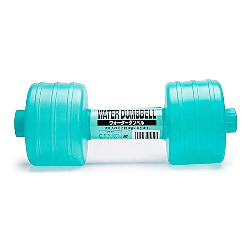 2Pcs Fitness Gym Equipment for Home Fitness Equipment for Home Gym Weight Sports Equipment 1Kg Water Dumbbells Random Color